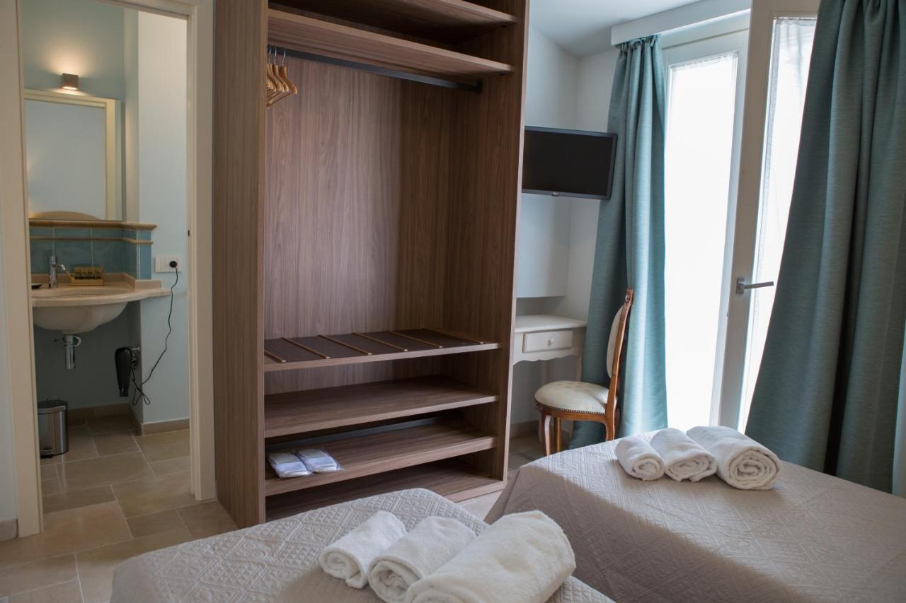 B&B Borgo Marinaro Porto San Giorgio Luaran gambar