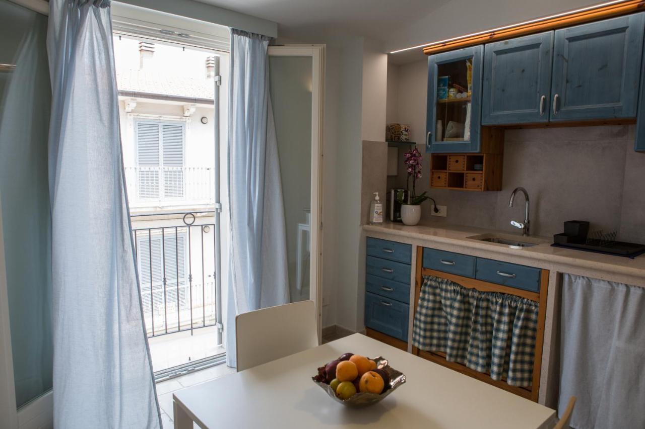 B&B Borgo Marinaro Porto San Giorgio Luaran gambar