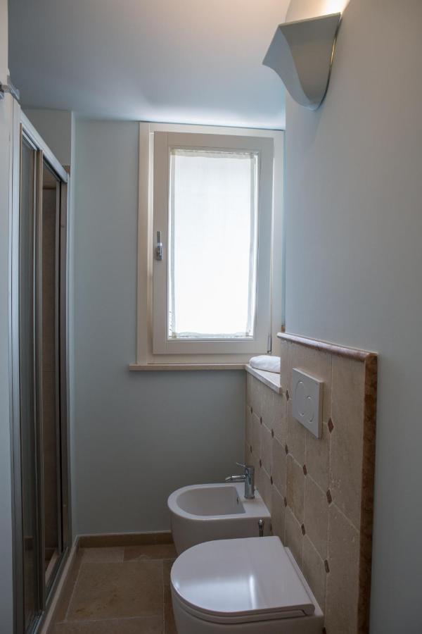 B&B Borgo Marinaro Porto San Giorgio Luaran gambar