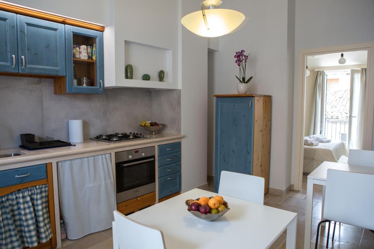 B&B Borgo Marinaro Porto San Giorgio Luaran gambar