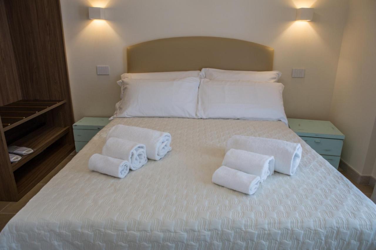 B&B Borgo Marinaro Porto San Giorgio Luaran gambar